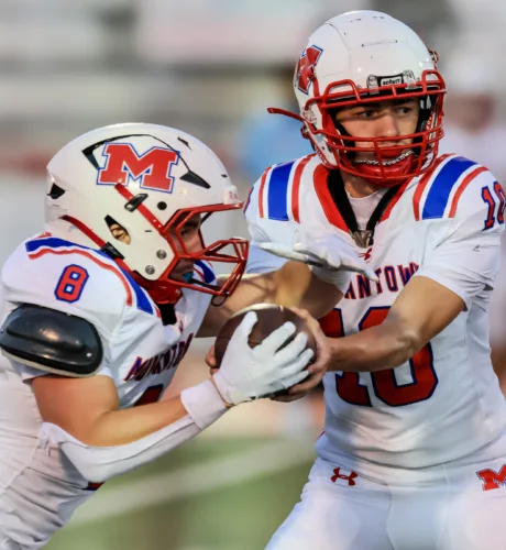 Twigg injured, MHS rolls past Parkersburg in opener